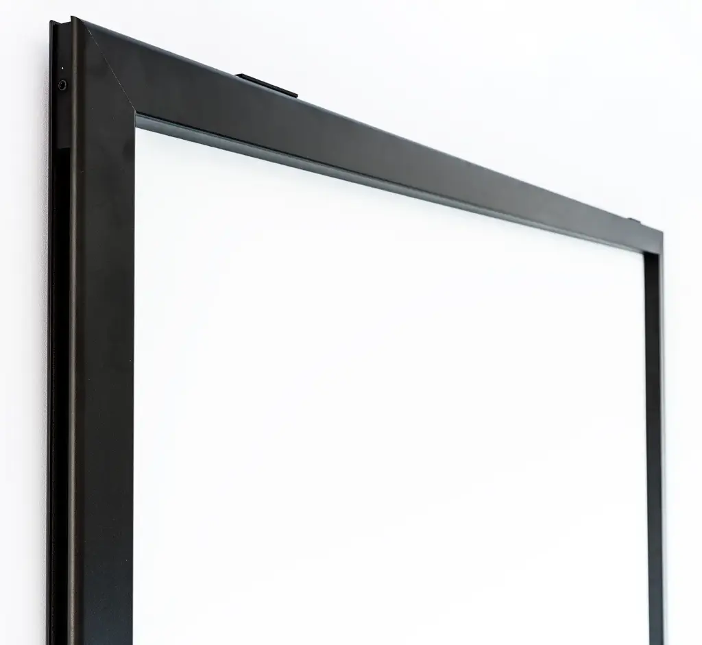 [TFP200113R] ÉCRAN FASHION PRO (200 x 113 cm, Ambra (retro))